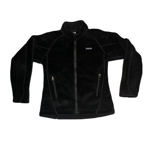 Patagonia Womens Jacket, Small, Black